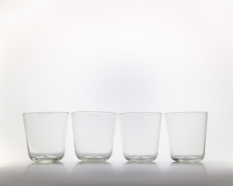 Hand Blown Tumbler Glasses-zoom-