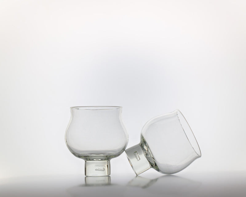 Hand Blown Wine Glasses-zoom-