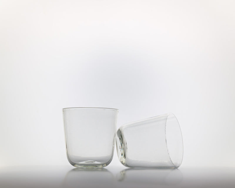 Hand Blown Tumbler Glasses-zoom-