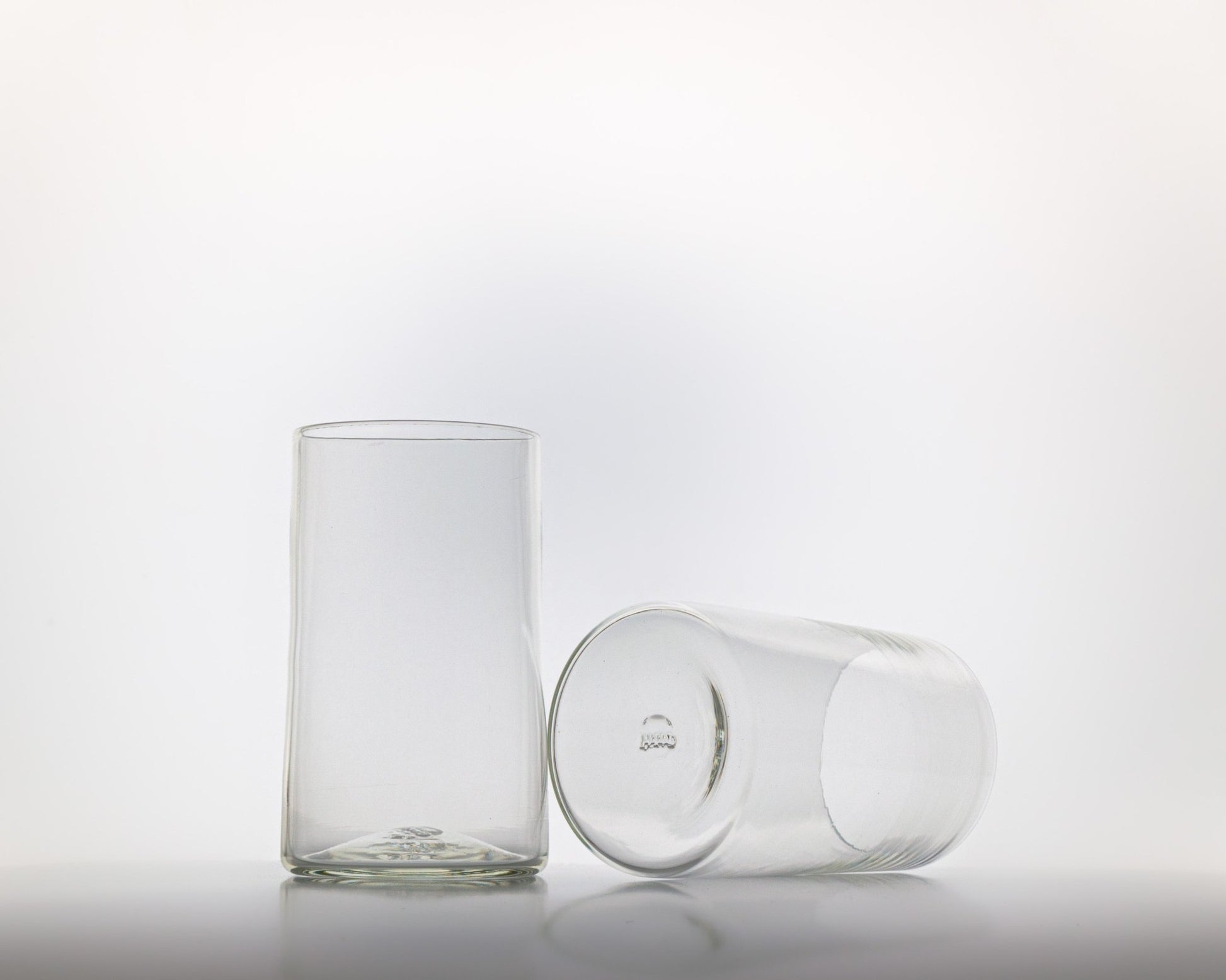 Hand Blown Highball Glasses - Aware House - Haand -