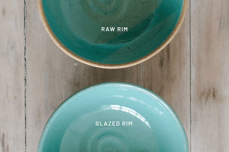 Handmade Ceramic Cereal Bowl-zoom-