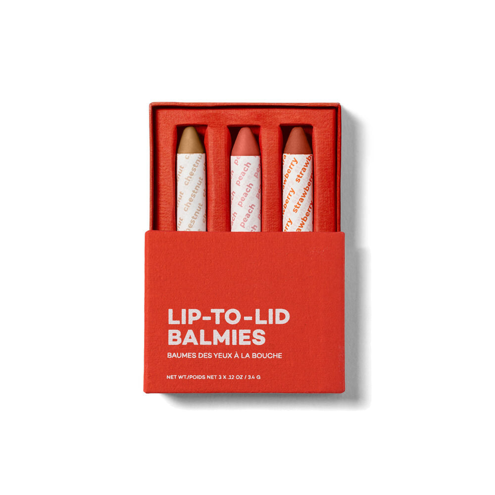3 in 1 Balmie Crayon Trio Set-zoom-8