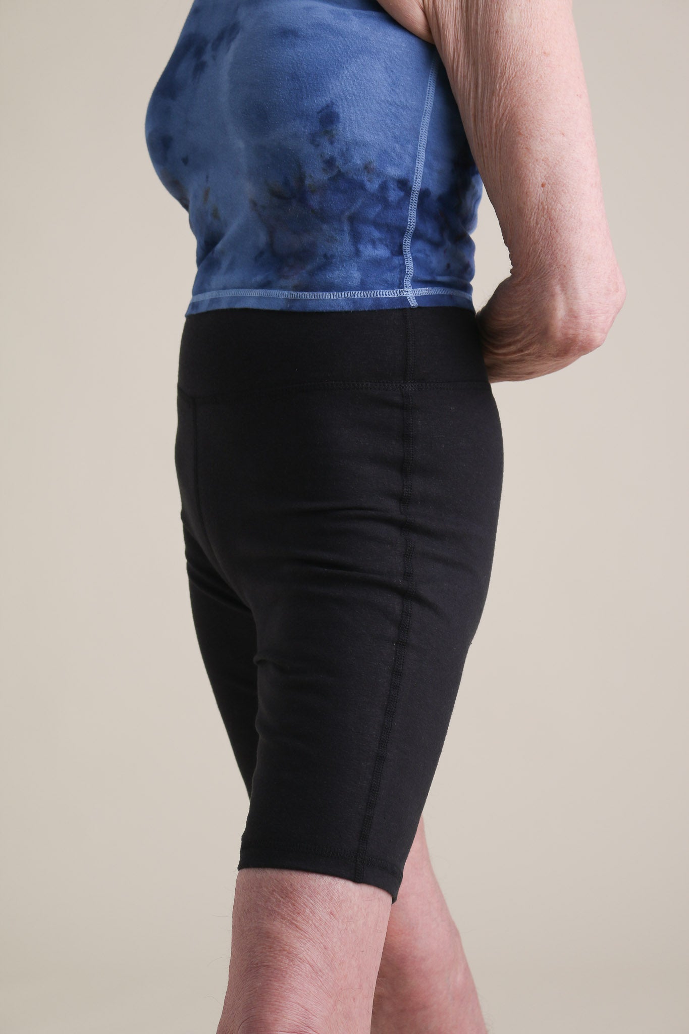 Bike Shorts | Black-2
