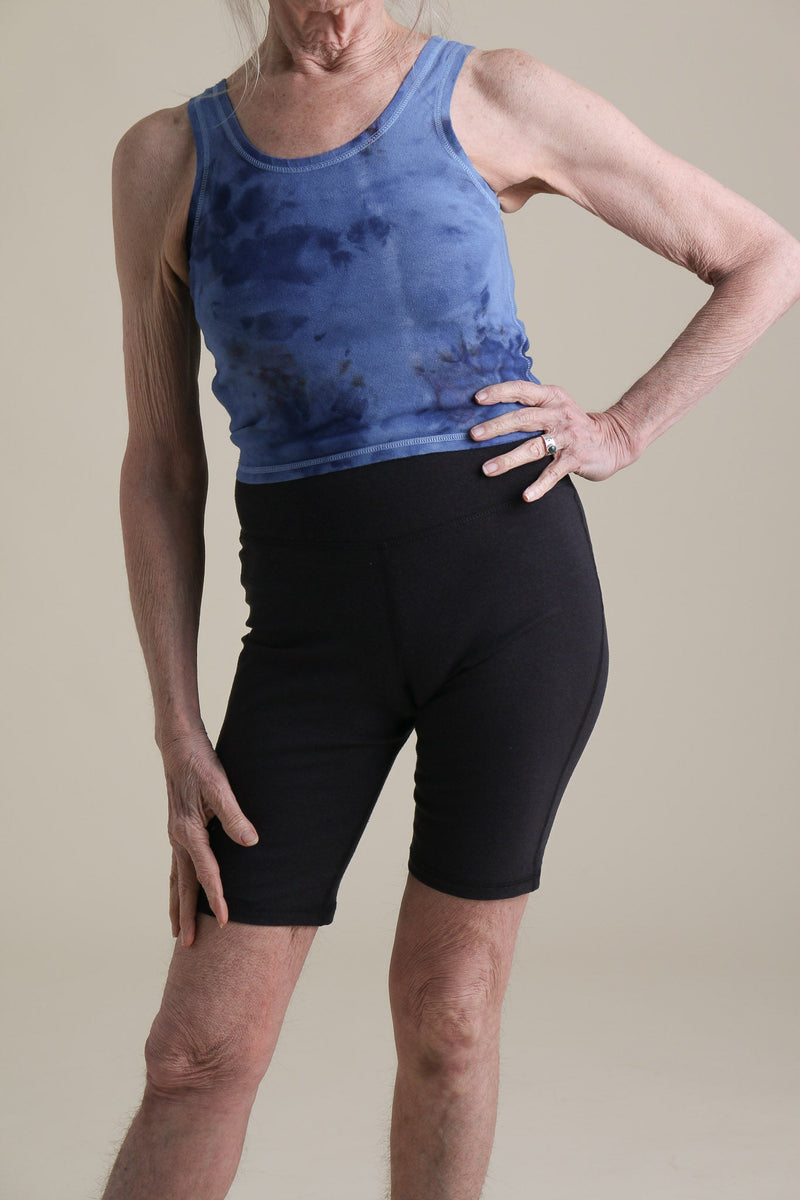 Bike Shorts | Black-zoom-