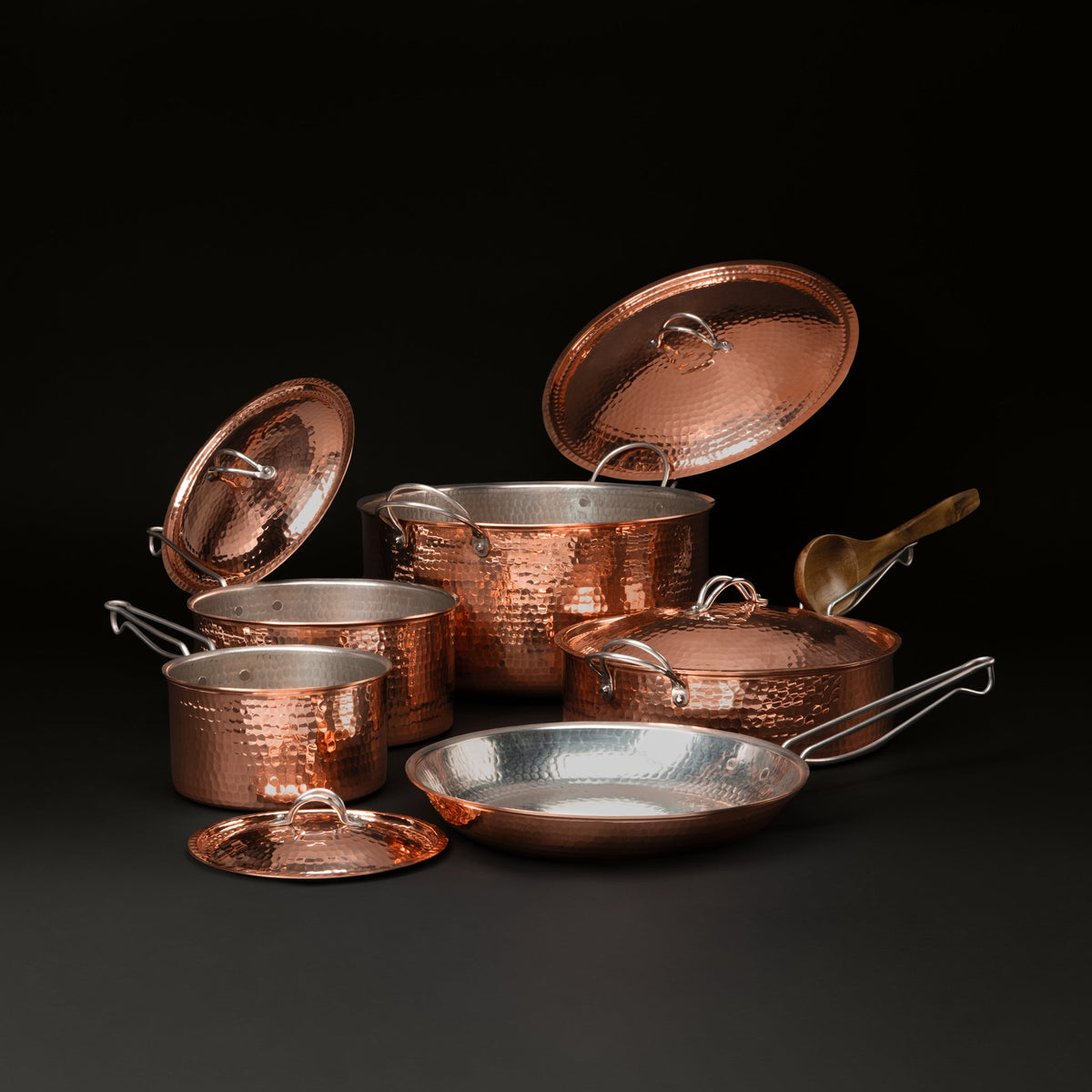 The Grand Copper Kitchen Caboodle-zoom-2