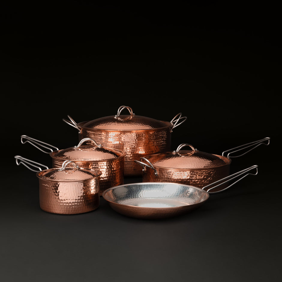 The Grand Copper Kitchen Caboodle