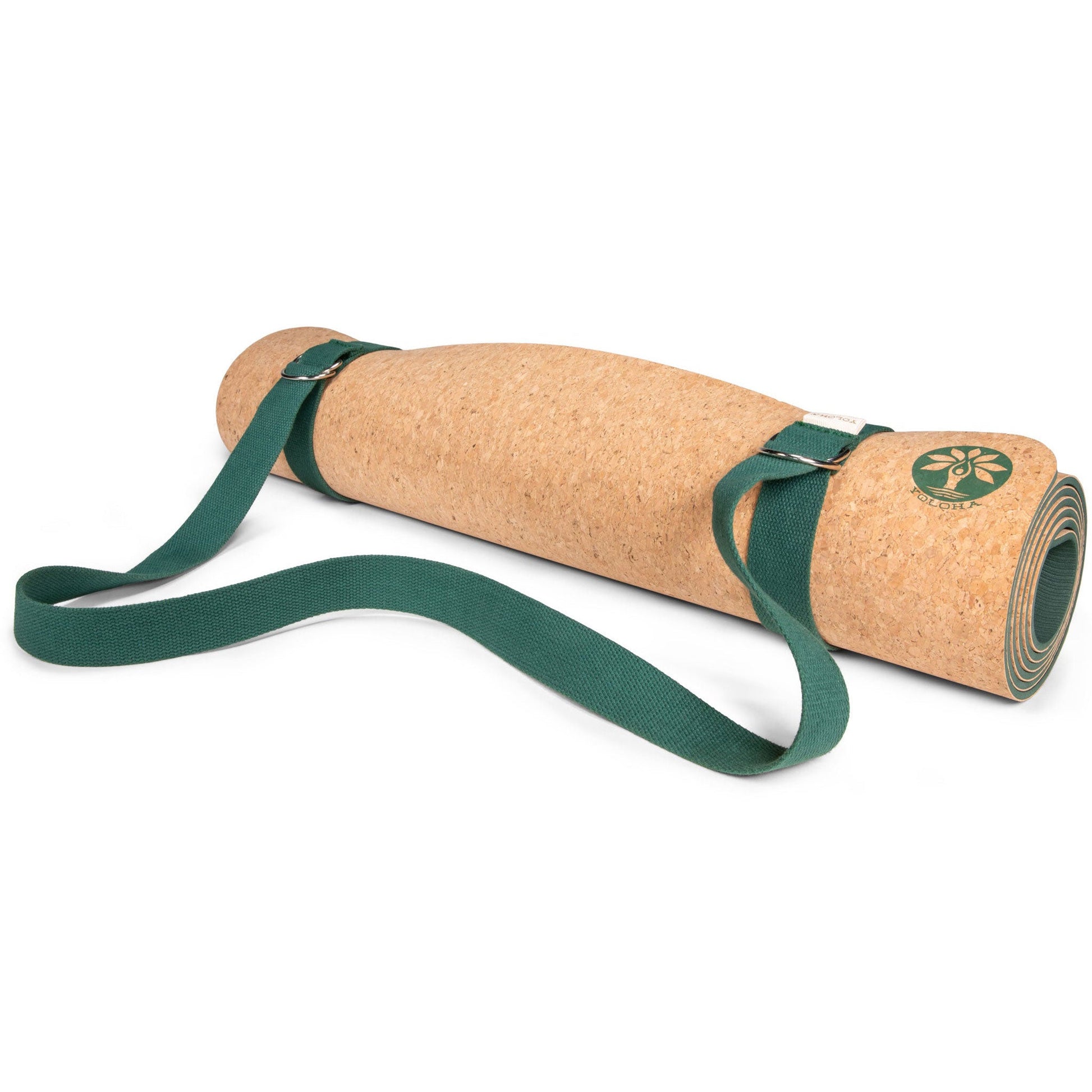 Green Sling and Mat Strap-1