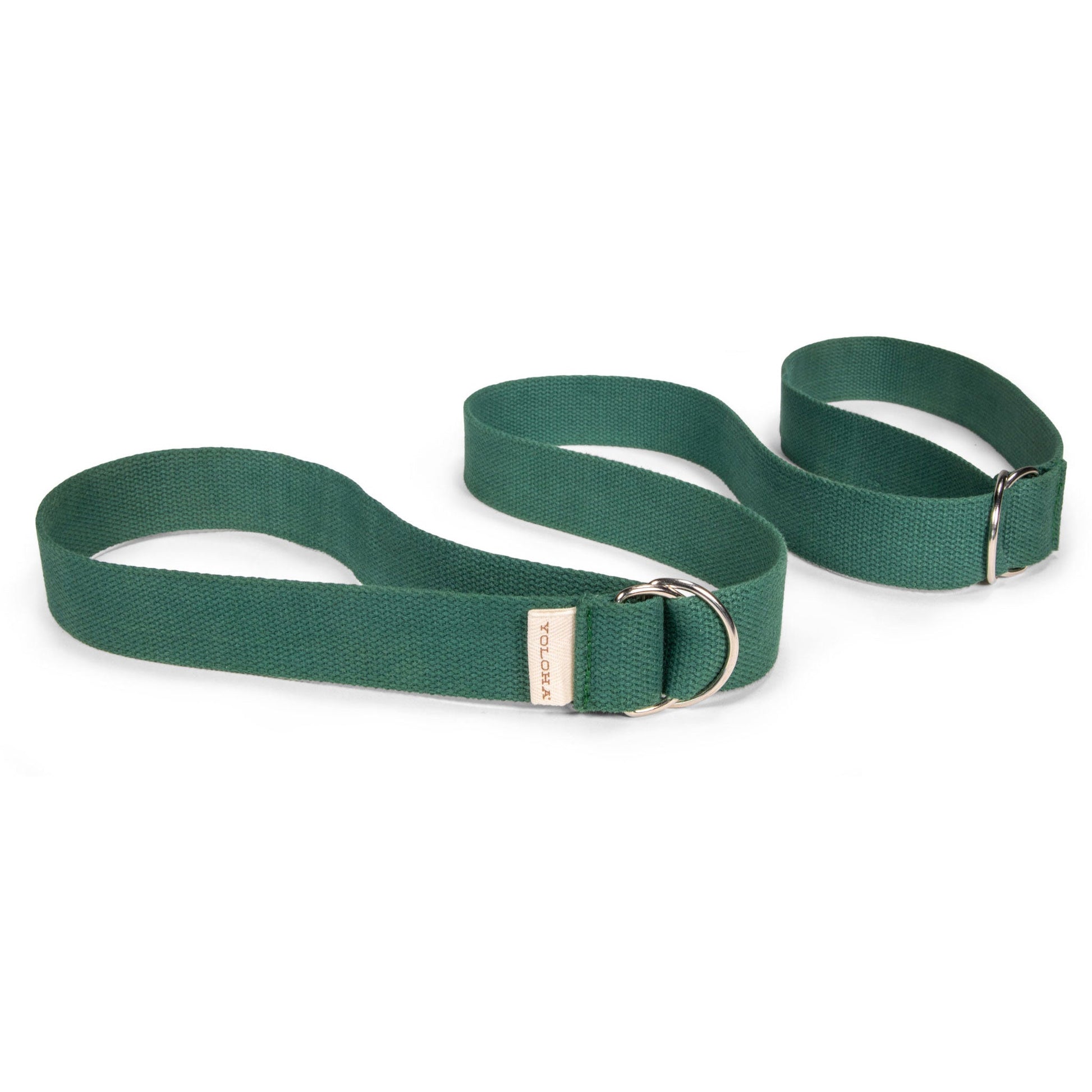 Green Sling and Mat Strap-2