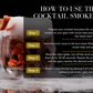 Cocktail Smoker Kit