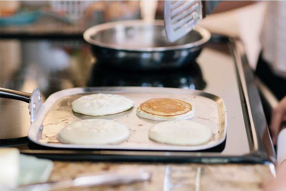 11 Inch Square Griddle-2