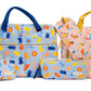 Meow Meadow Cosmetic Bag