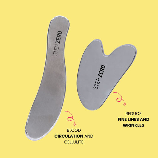 Face & Body Gua Sha Bundle