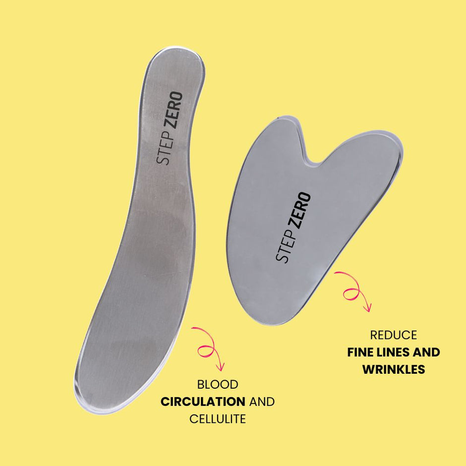 Face & Body Gua Sha Bundle