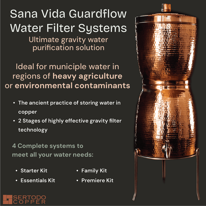 Sana Vida Fluoride Water Filtration Systems-zoom-