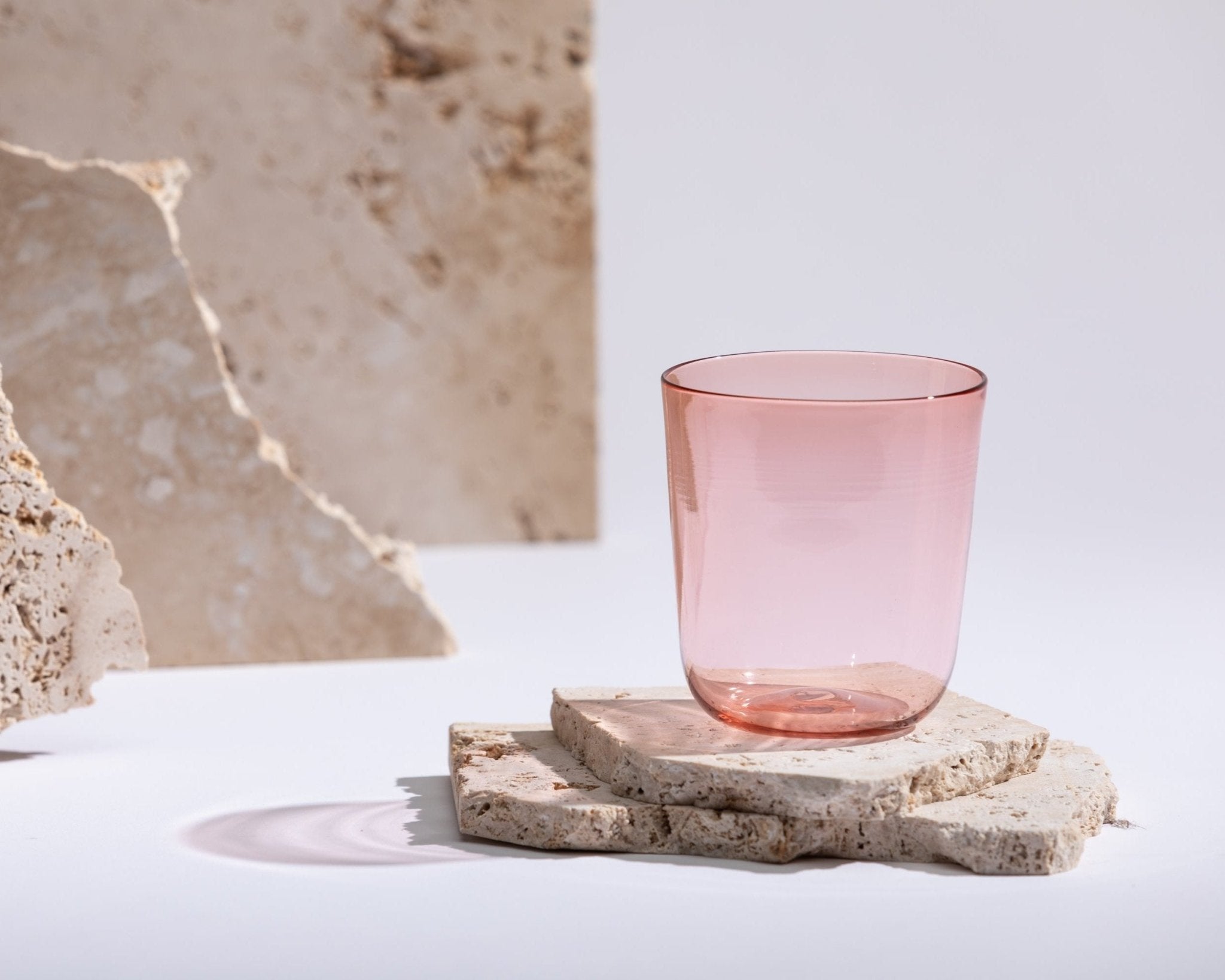 Hand Blown Tumbler Glasses - Aware House