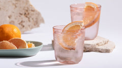 Hand Blown Tumbler Glasses - Aware House