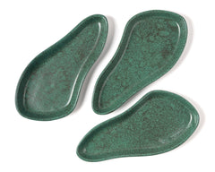 Riverstone Dessert Plates | Stacy London & Haand Collection - Aware House