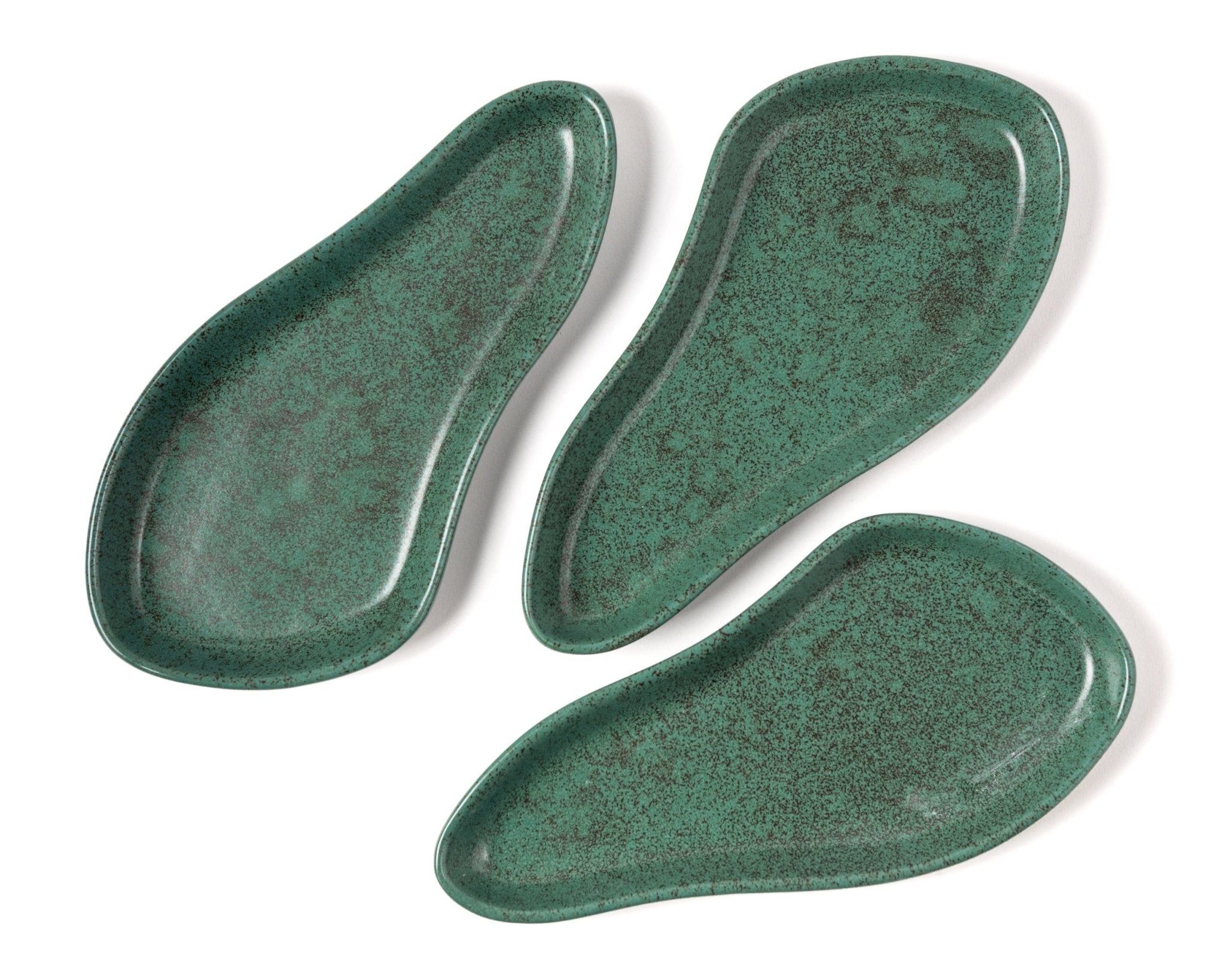 Riverstone Dessert Plates | Stacy London & Haand Collection - Aware House