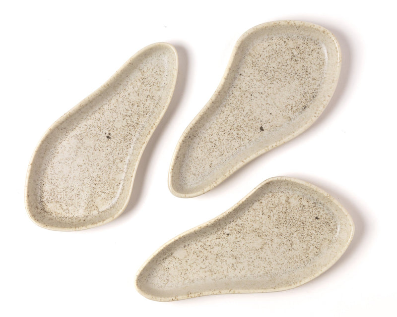 Riverstone Dessert Plates | Stacy London & Haand Collection-zoom-