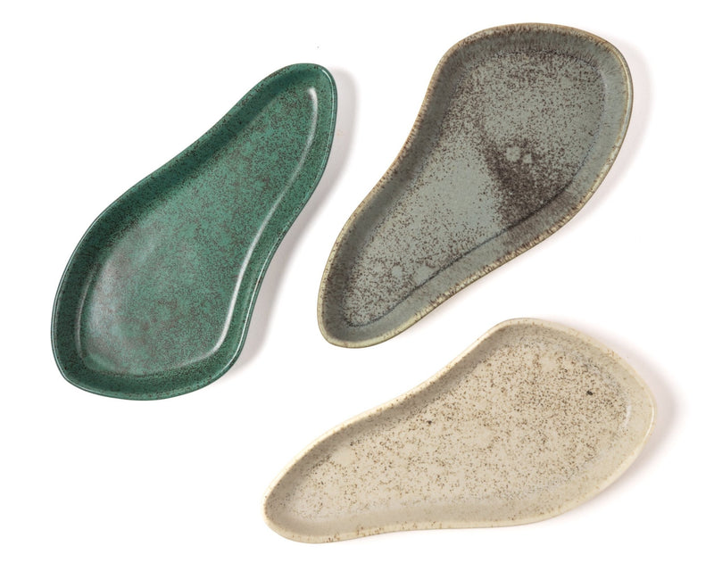 Riverstone Dessert Plates | Stacy London & Haand Collection-zoom-