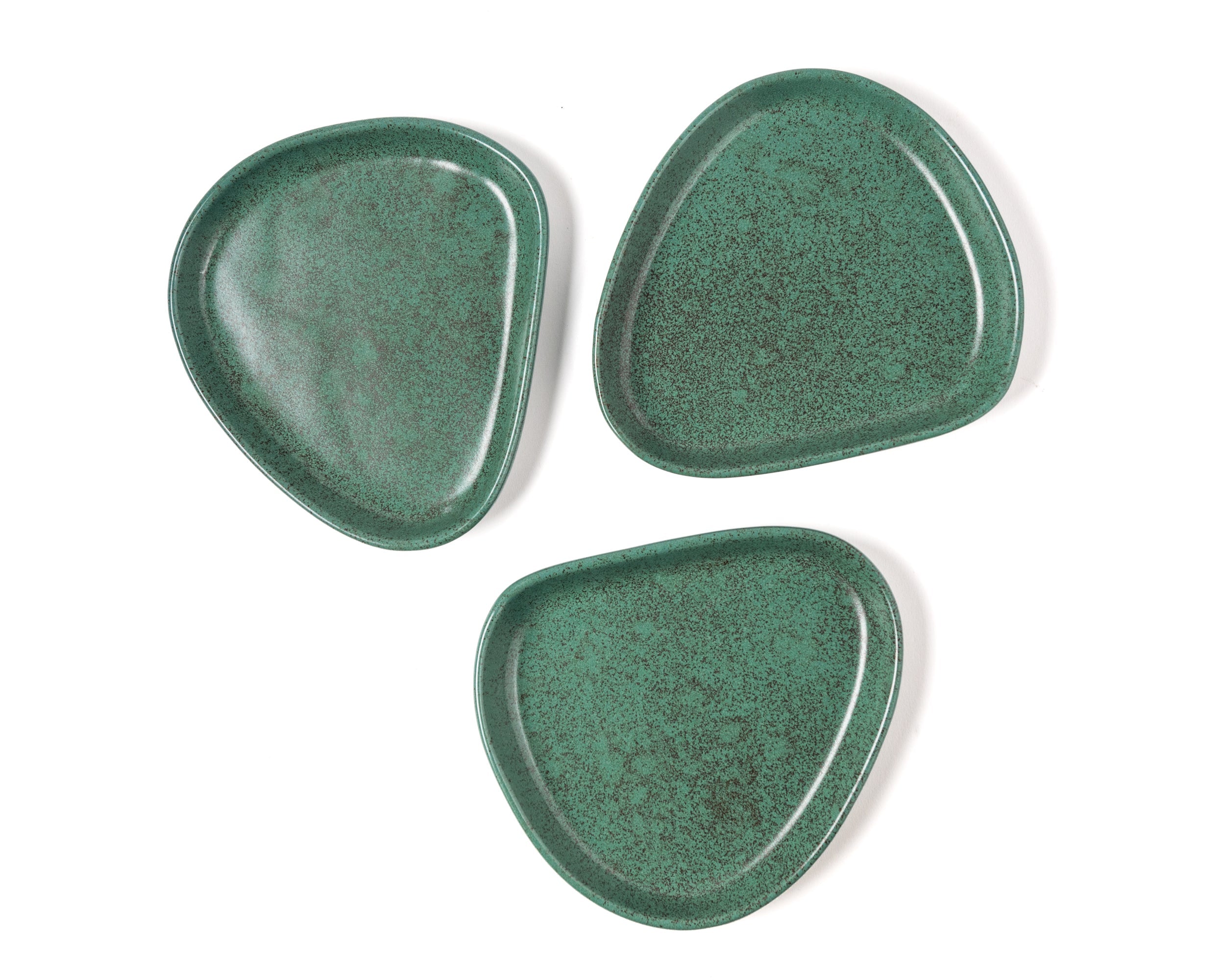 Riverstone Side Plates | Stacy London & Haand Collection