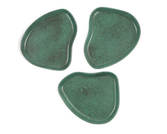 Riverstone Salad Plates | Stacy London & Haand Collection - Aware House