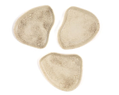 Riverstone Salad Plates | Stacy London & Haand Collection - Aware House