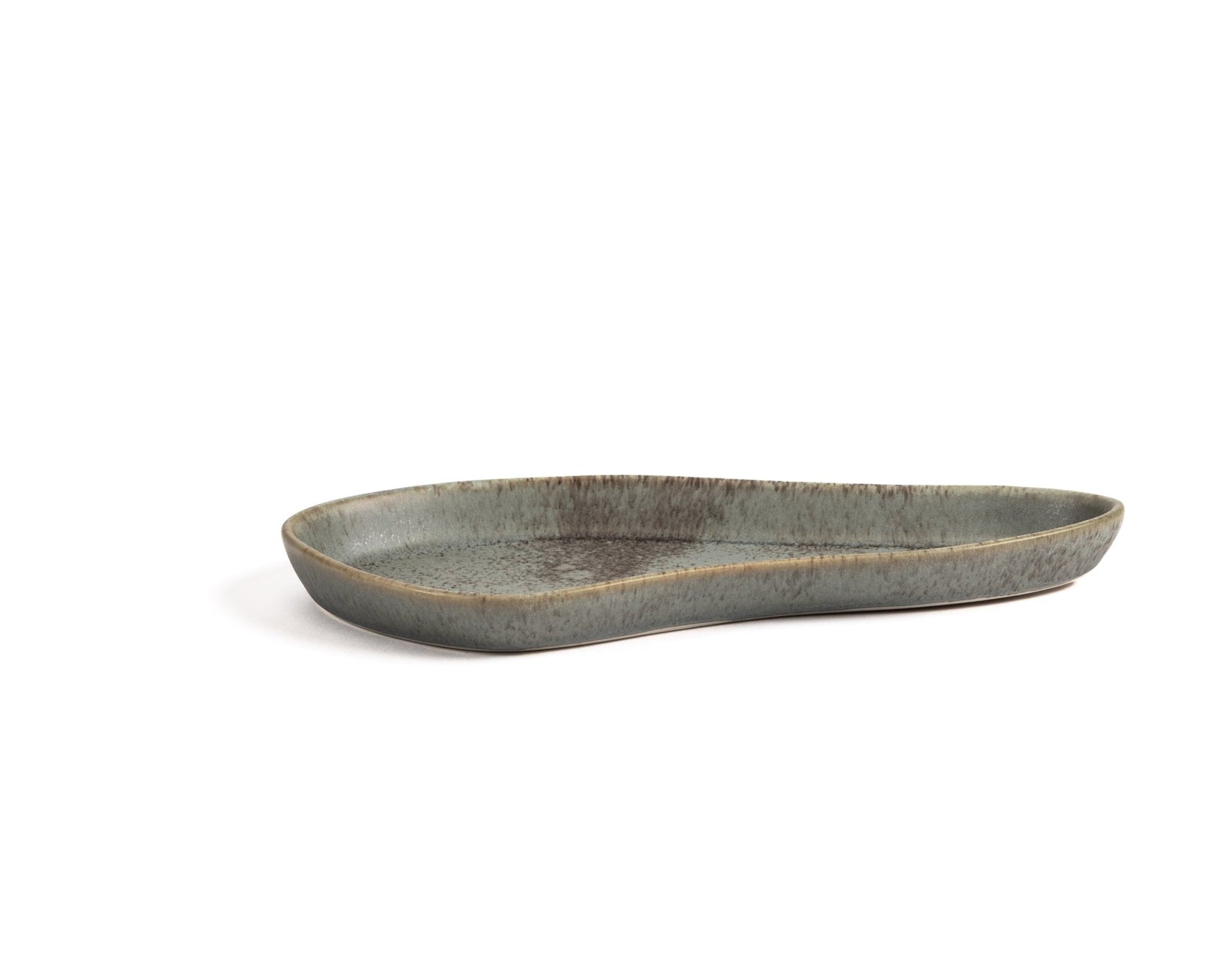 Riverstone Dessert Plates | Stacy London & Haand Collection - Aware House