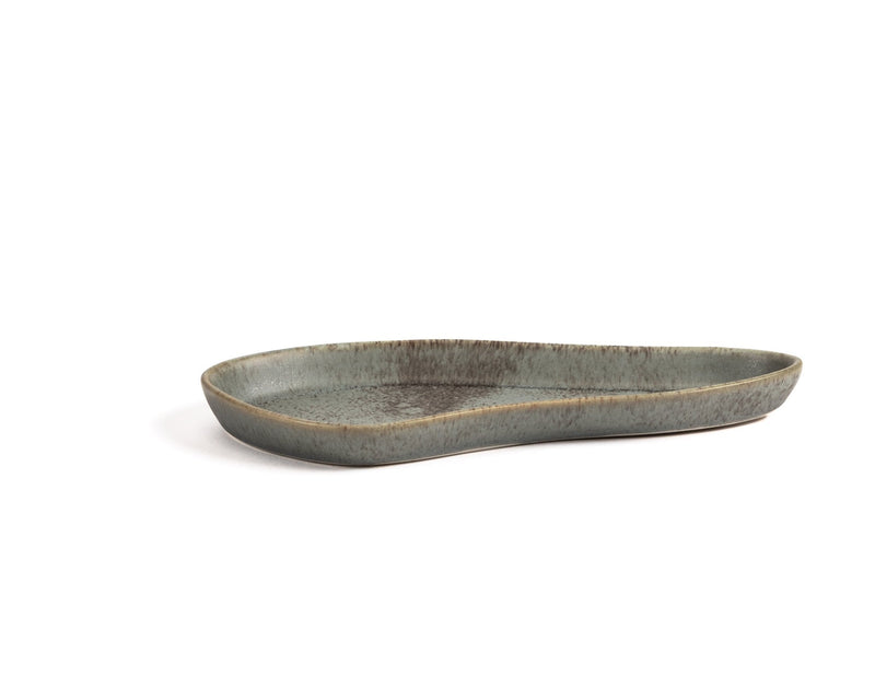Riverstone Dessert Plates | Stacy London & Haand Collection-zoom-