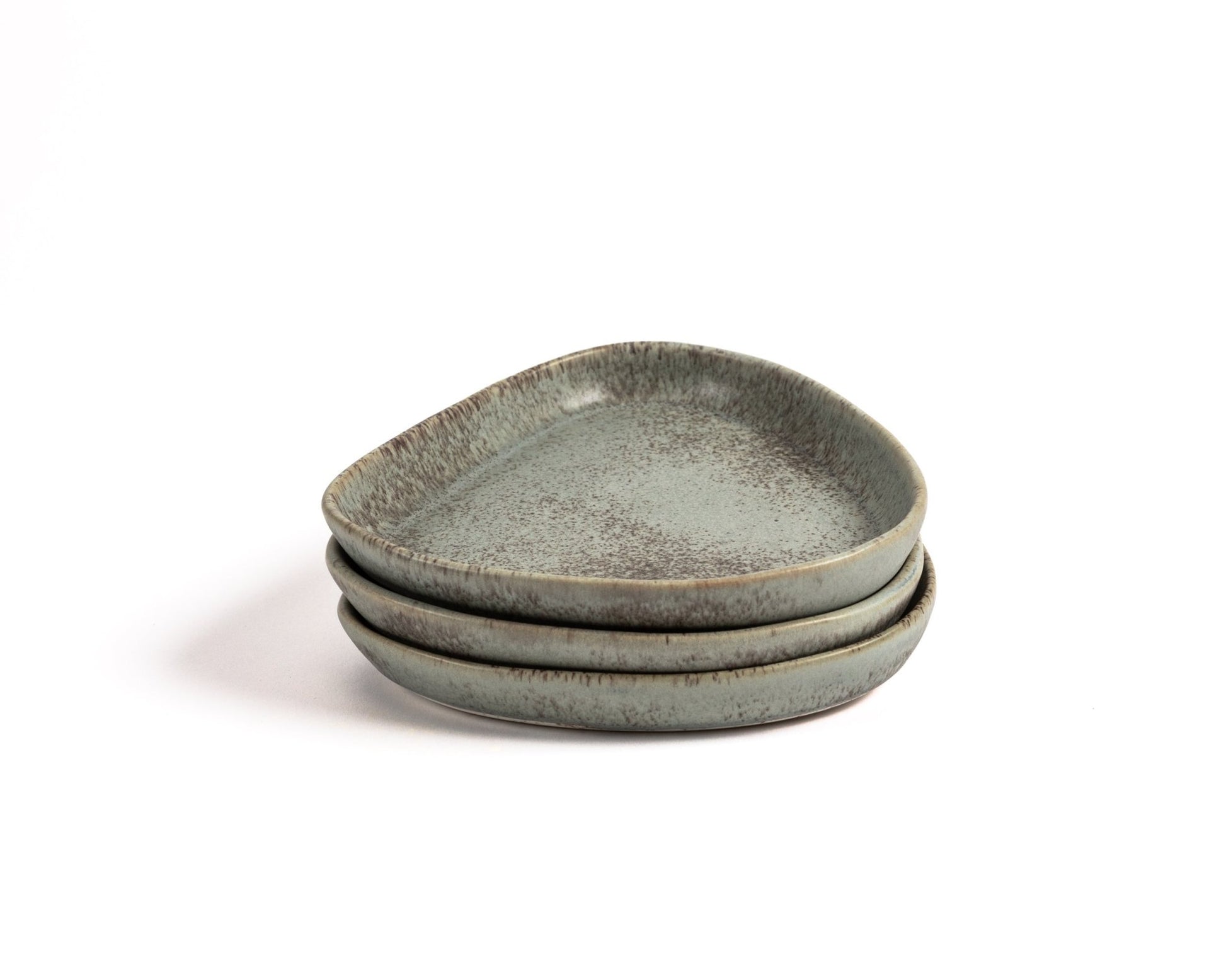Riverstone Side Plates | Stacy London & Haand Collection - Aware House