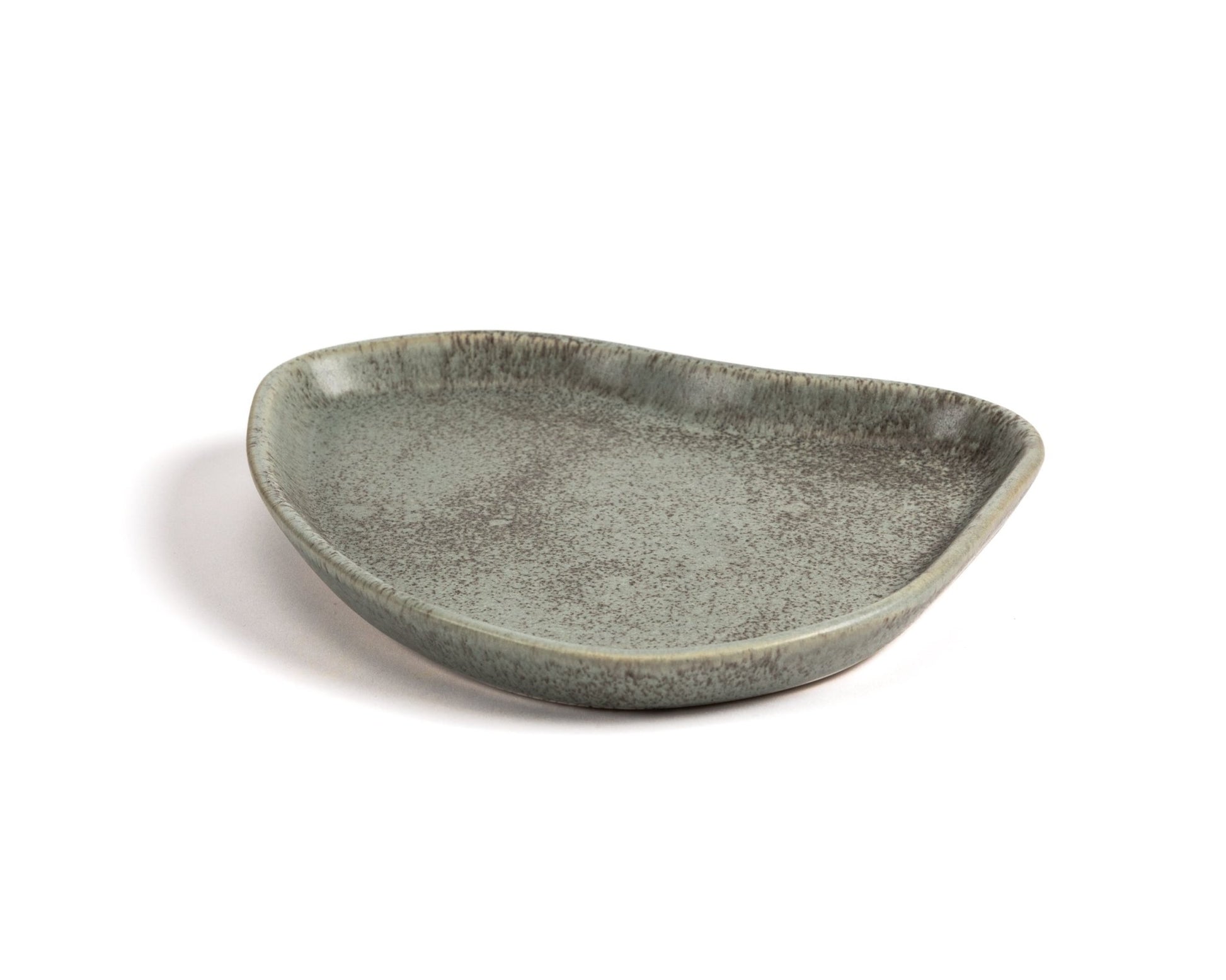 Riverstone Salad Plates | Stacy London & Haand Collection - Aware House