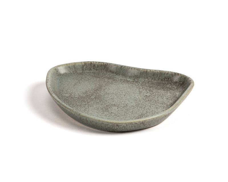 Riverstone Salad Plates | Stacy London & Haand Collection-zoom-