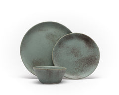 Hestia Coupe 3 Piece Dinner Setting - Aware House