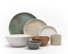 Hestia Coupe 7 Piece Dinner Setting - Aware House