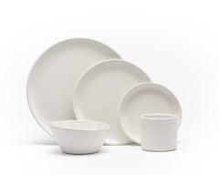 Hestia Coupe 5 Piece Dinner Setting - Aware House