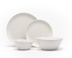 Hestia Coupe 4 Piece Dinner Setting - Aware House