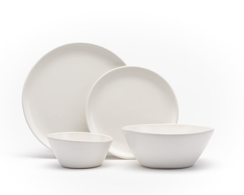 Hestia Coupe 4 Piece Dinner Setting-zoom-
