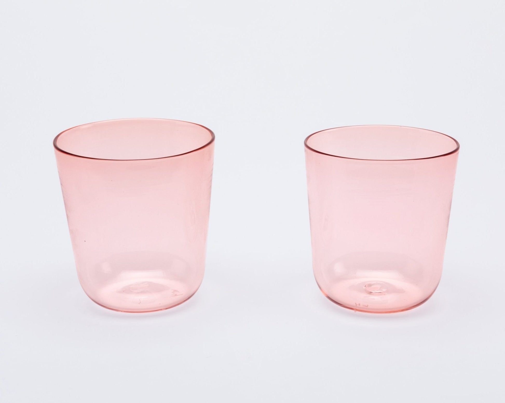 Hand Blown Tumbler Glasses - Aware House