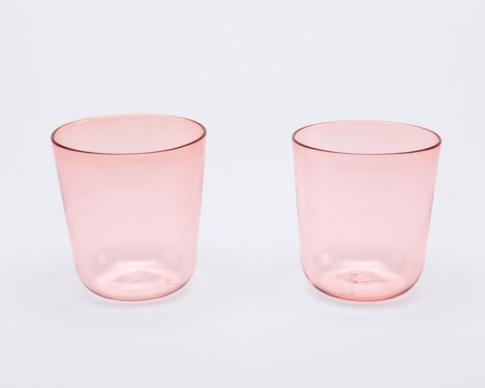 Hand Blown Tumbler Glasses - Aware House
