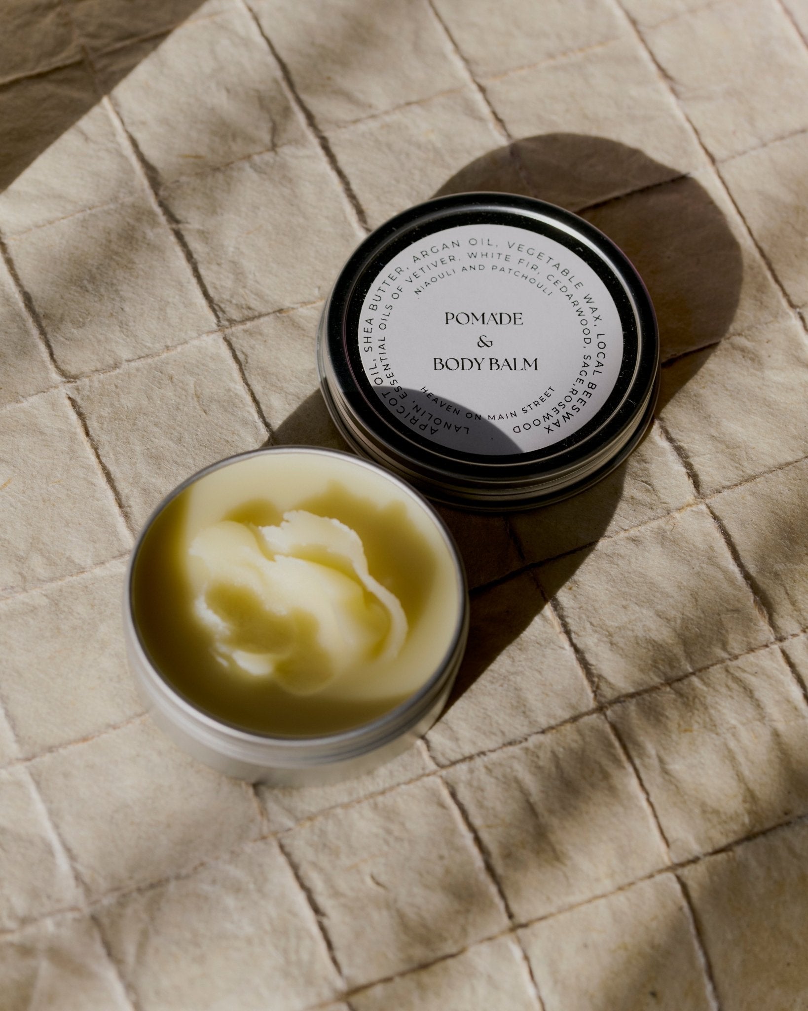 Pomade & Body Balm - Aware House