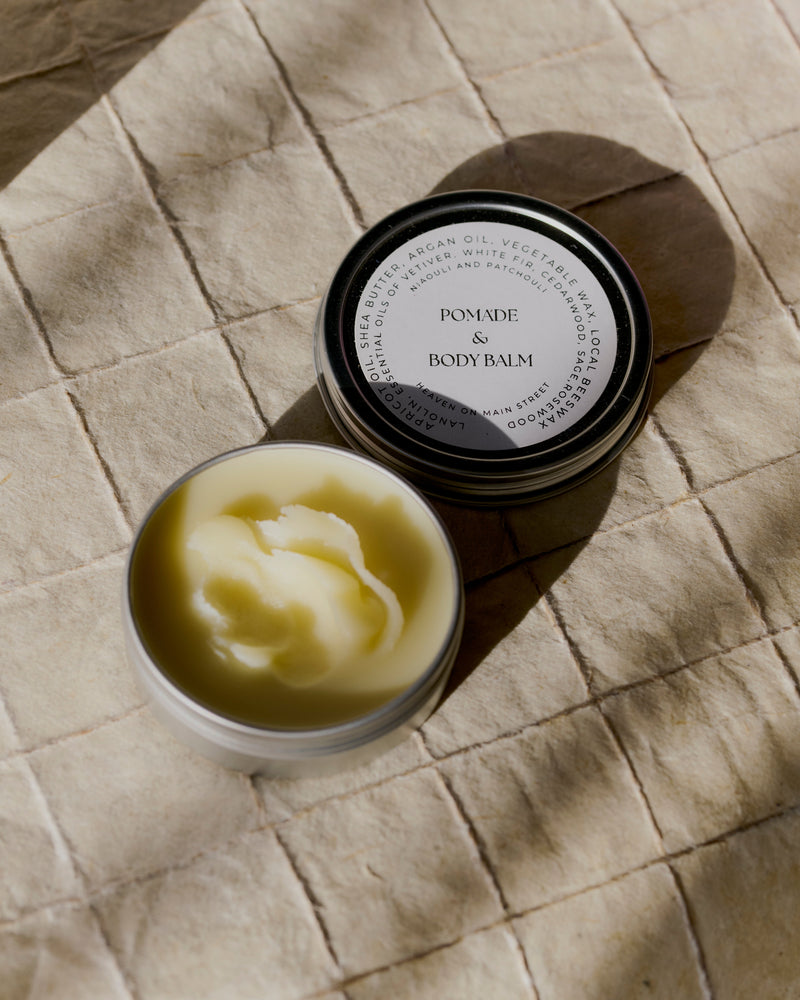 Pomade & Body Balm-zoom-