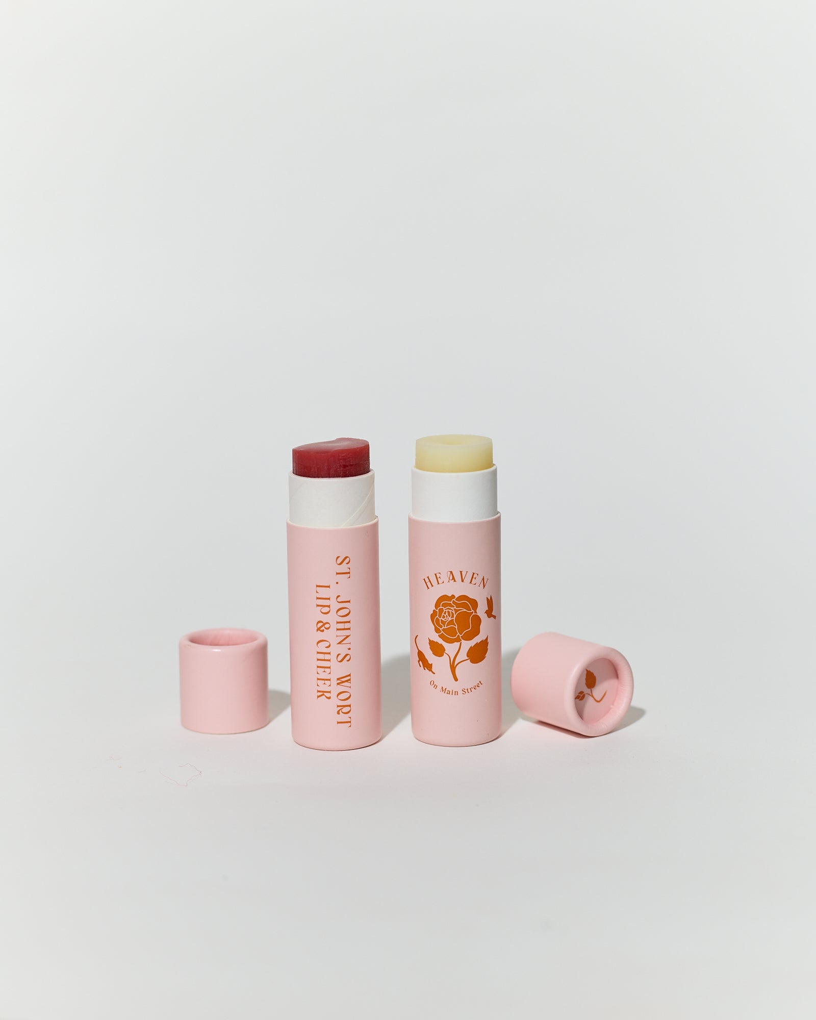 Lip & Cheek | Nude & St. John’s Wort