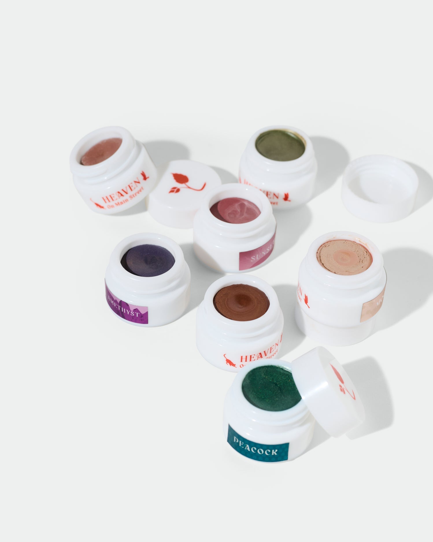 Color Pods | Creamy Multi-Use Pigments