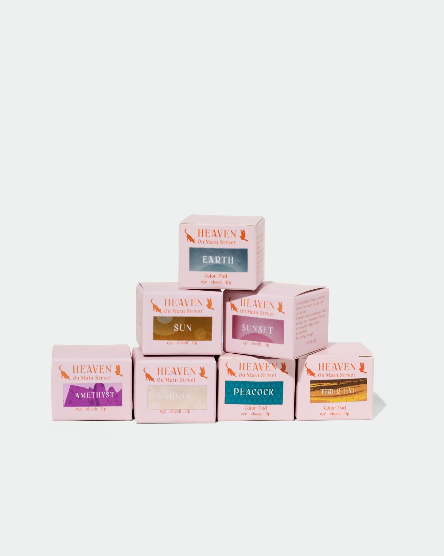 Color Pods | Creamy Multi-Use Pigments