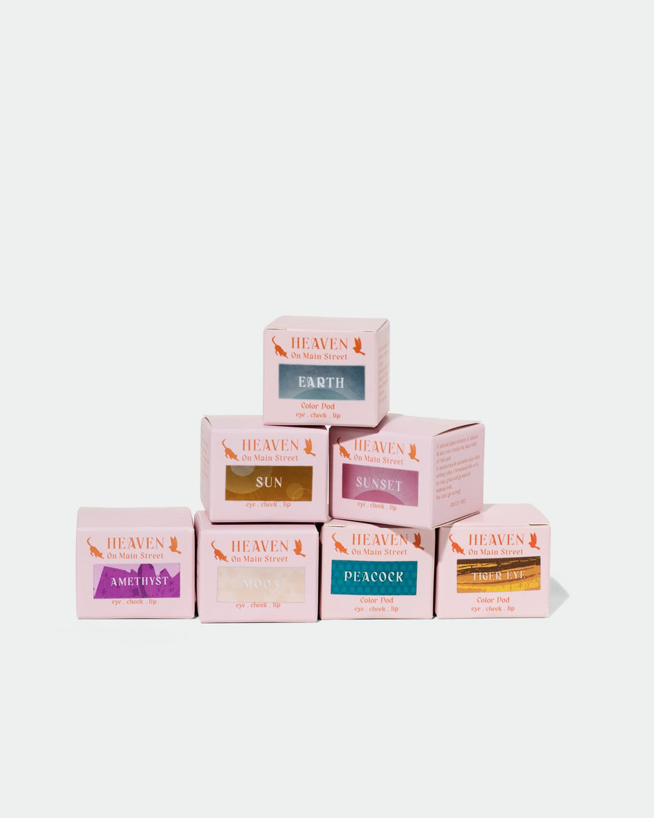 Color Pods | Creamy Multi-Use Pigments