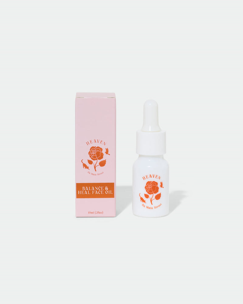 Face Oil | Balance & Heal-zoom-