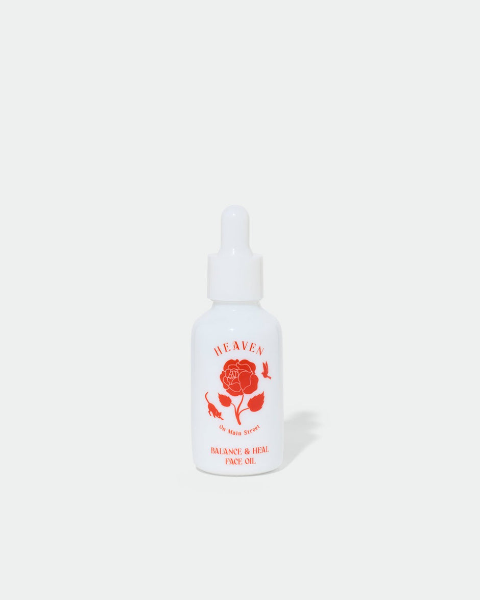 Face Oil | Balance & Heal - Aware House