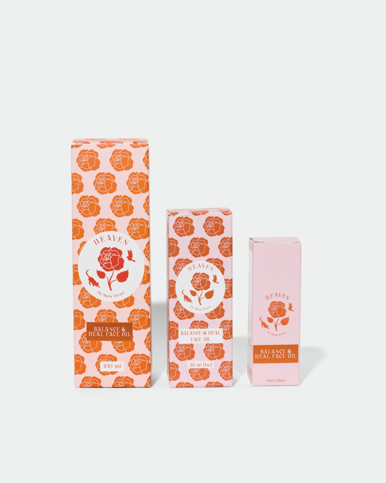 Face Oil | Balance & Heal-5