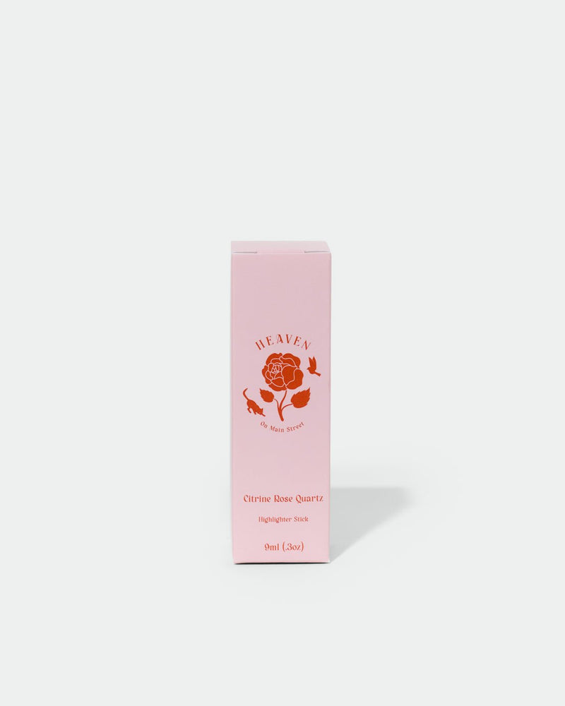 Highlighter Sticks | Gold, Diamond & Citrine Rose Quartz-zoom-
