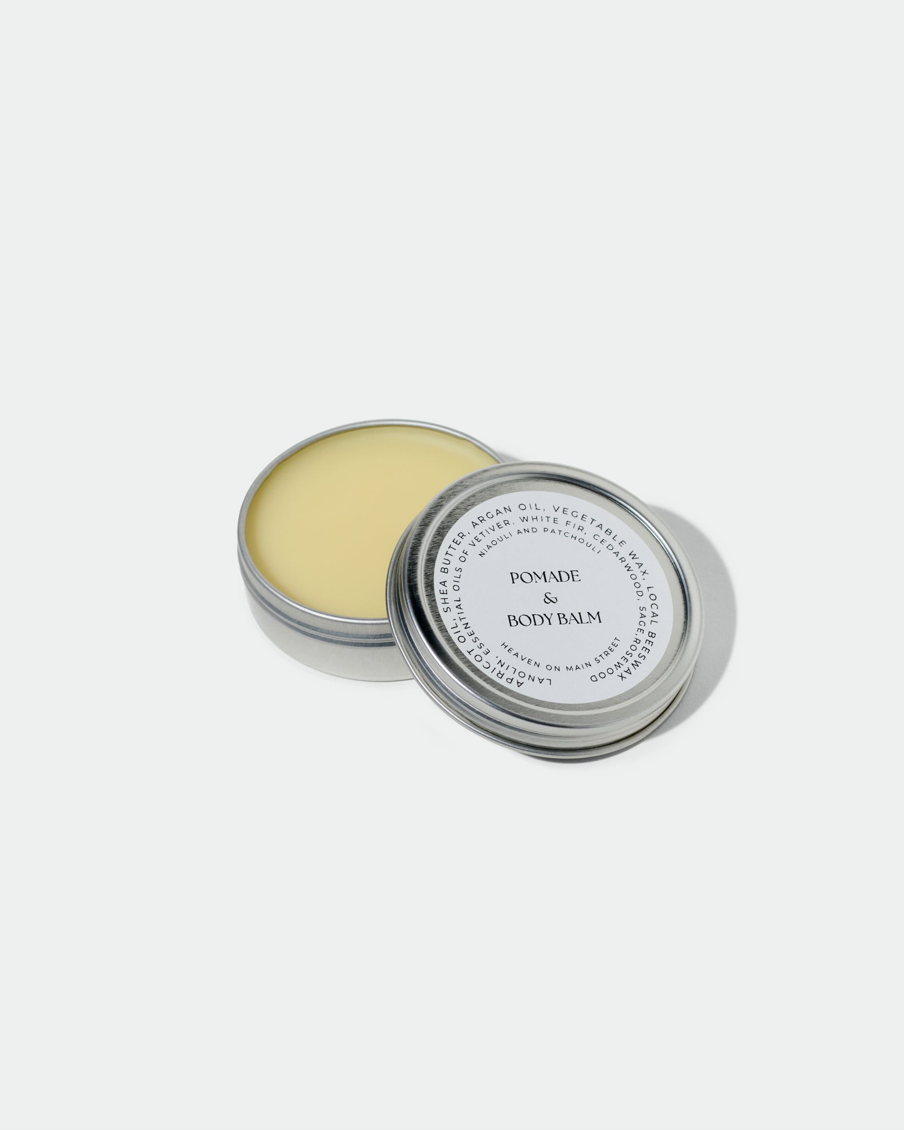 Pomade & Body Balm-1